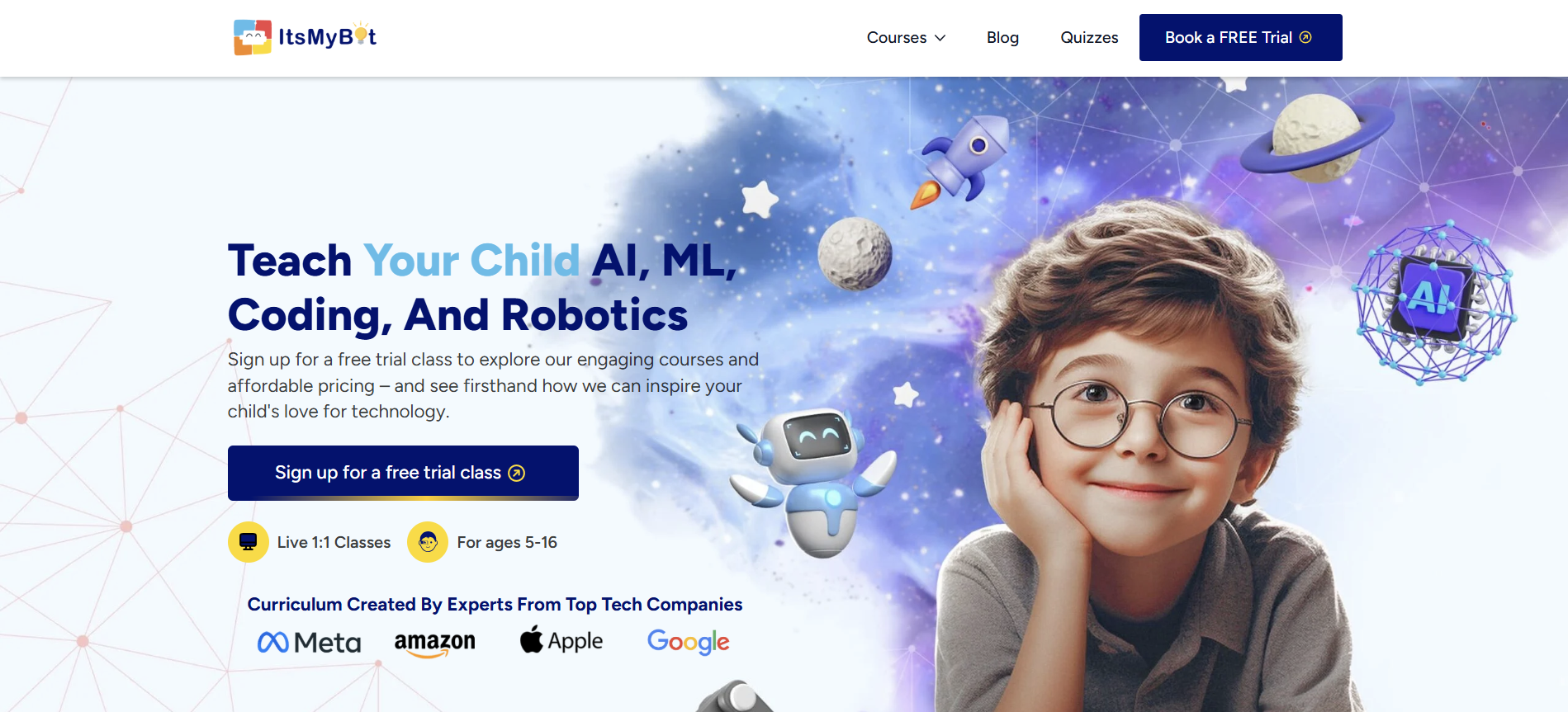 Top 10 Coding Programs For Kids In 2025