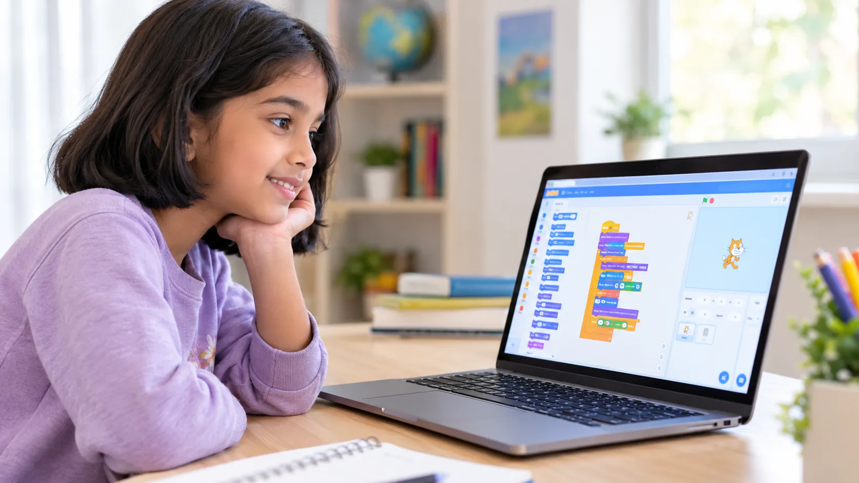 Benefits of Scratch Coding for Kids: 9 Skills Your Child Builds