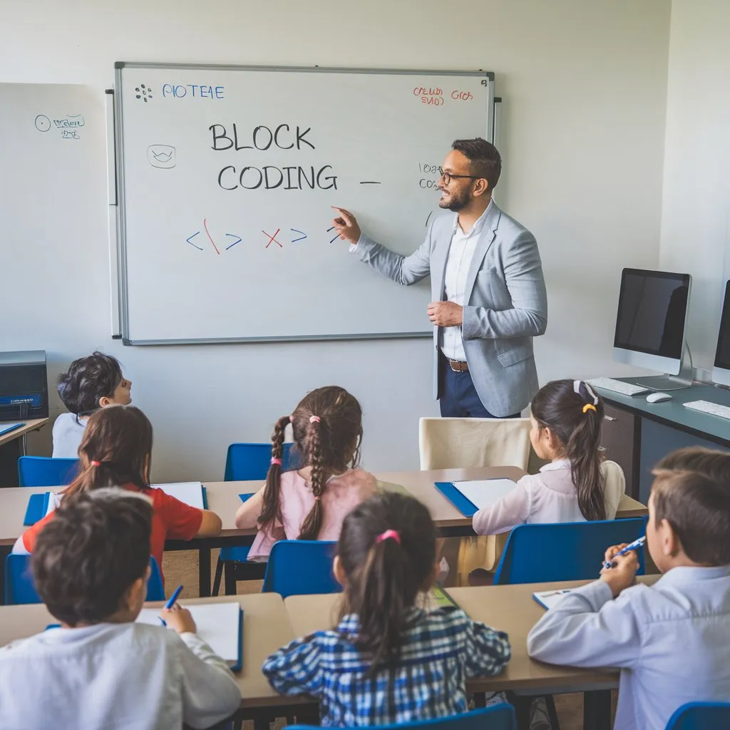 How to start teaching Kids Block Coding | ItsMyBot