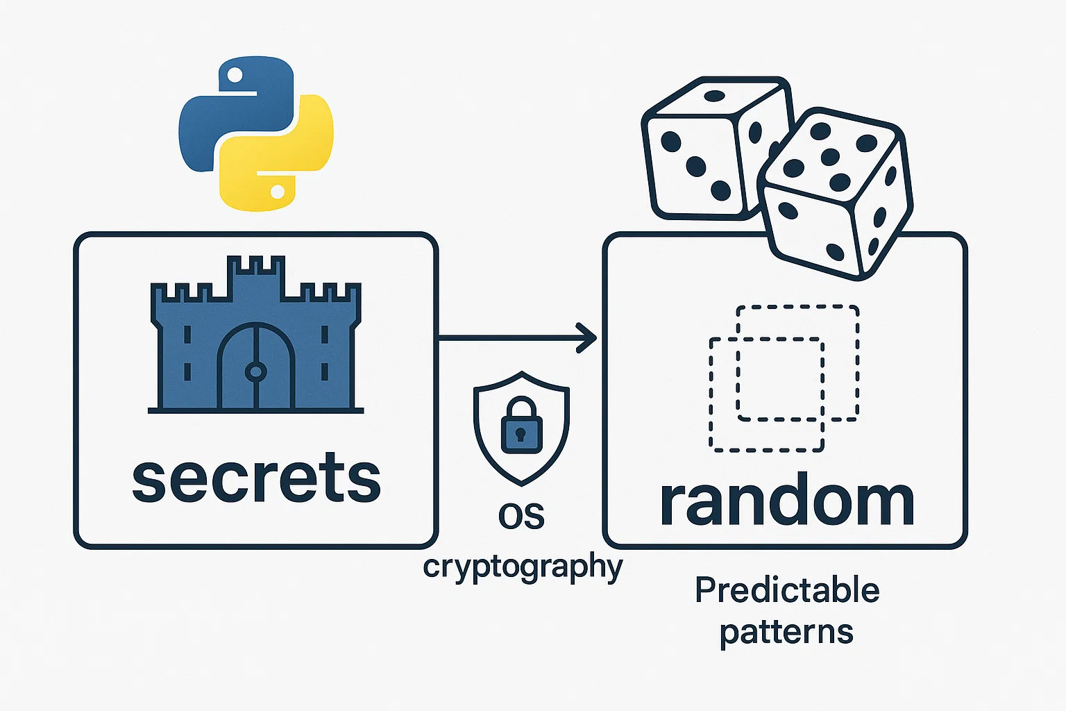 How to Make Simple Password Generator in Python