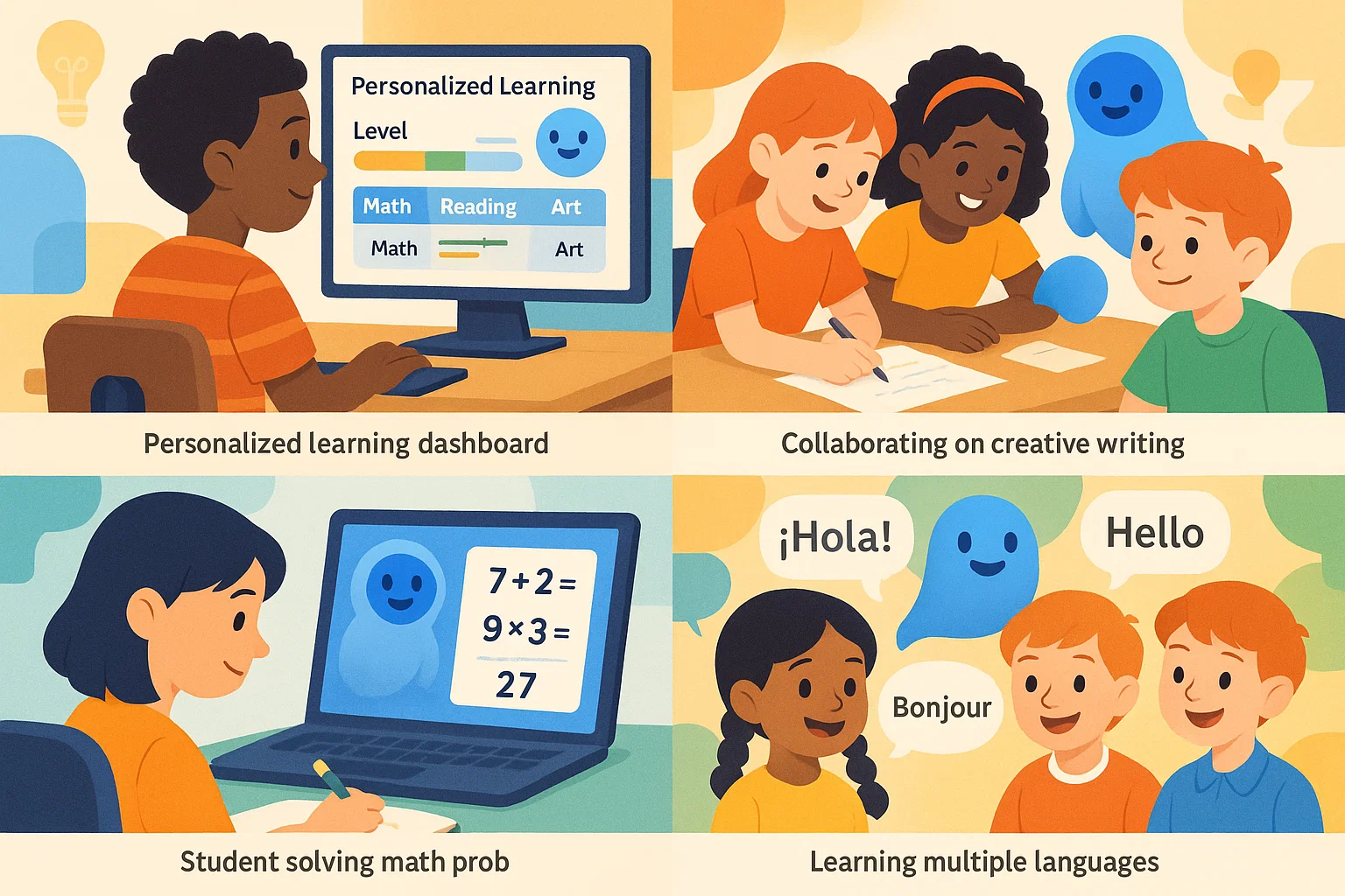LLM for Kids: Complete Guide to Large Language Models 2025