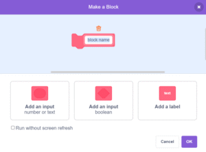 Solid Blocks Scratch Types of Blocks in Scratch | Complete Visual Program Guide