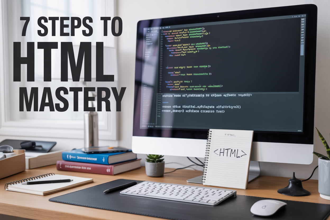 How to Write HTML Code: 7 Steps
