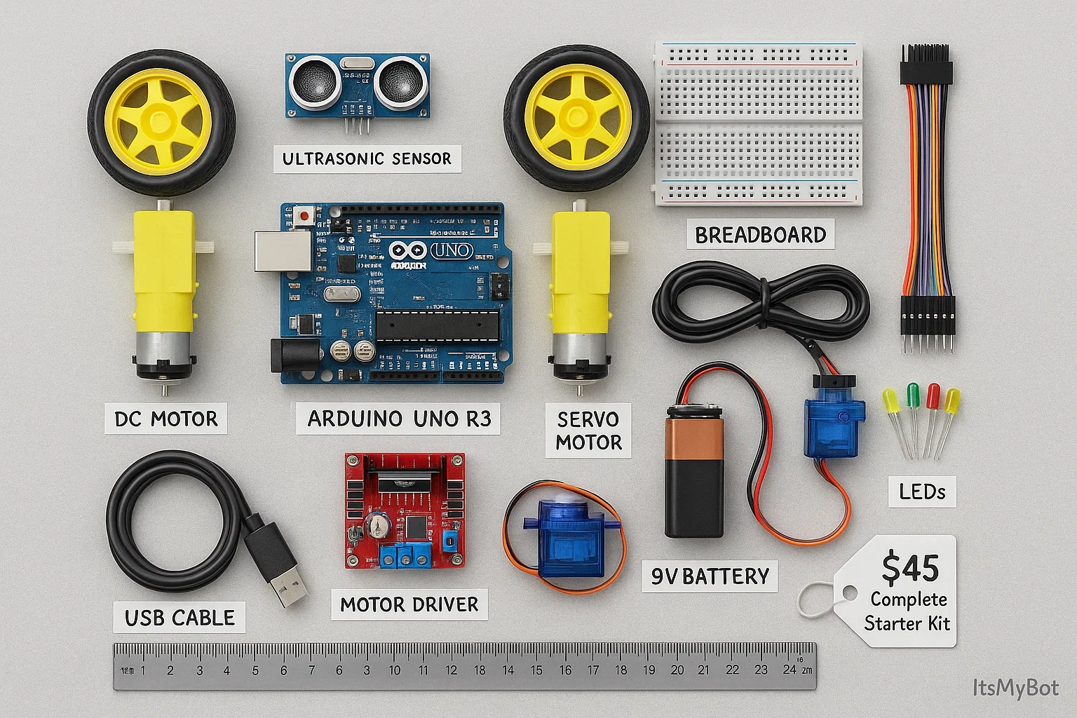 Robotics Science Fair Projects: 17 Ideas for Students