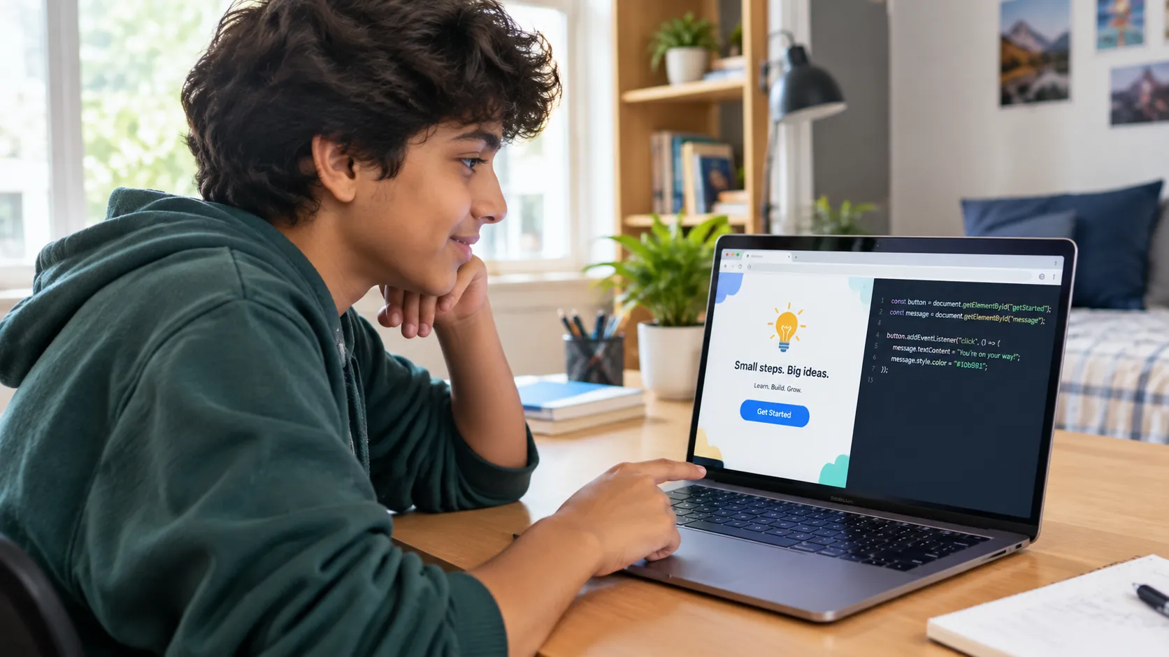 Is JavaScript Hard to Learn? 5 Steps to Get Started Easily