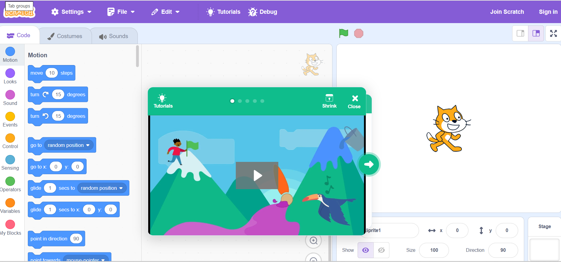 Fll Scratch How to Make Animation in Scratch | Step-by-Step Guide