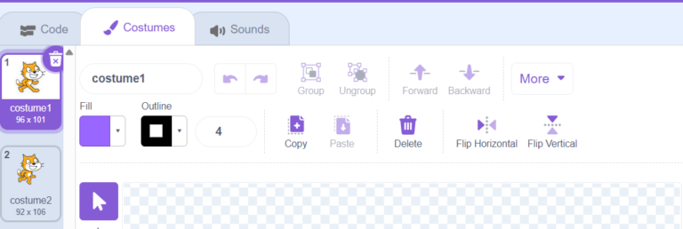 How to Make Animation in Scratch | Step-by-Step Guide