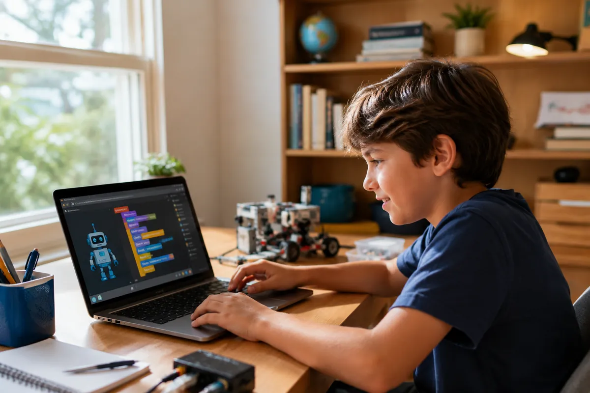 summer coding camp