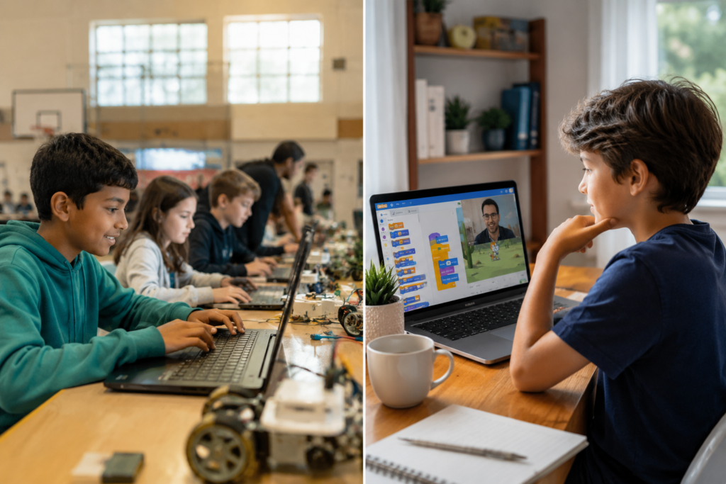 summer coding camp