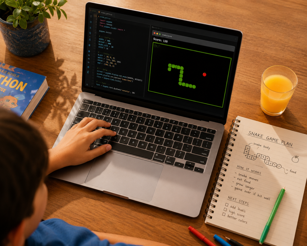 summer coding camp
