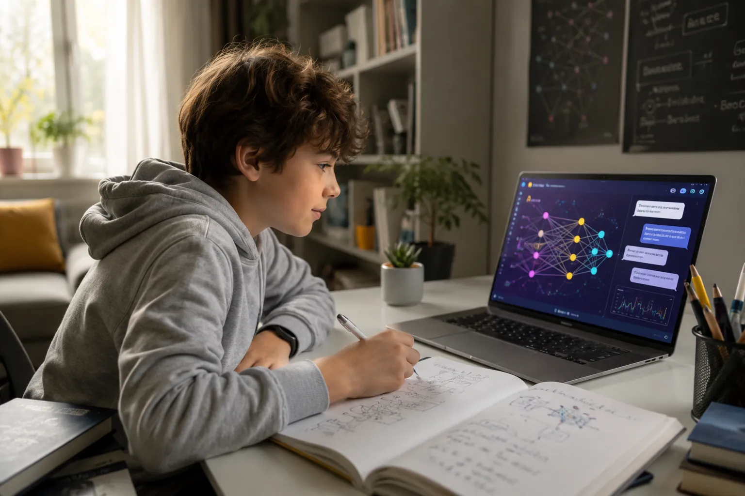 AI for kids