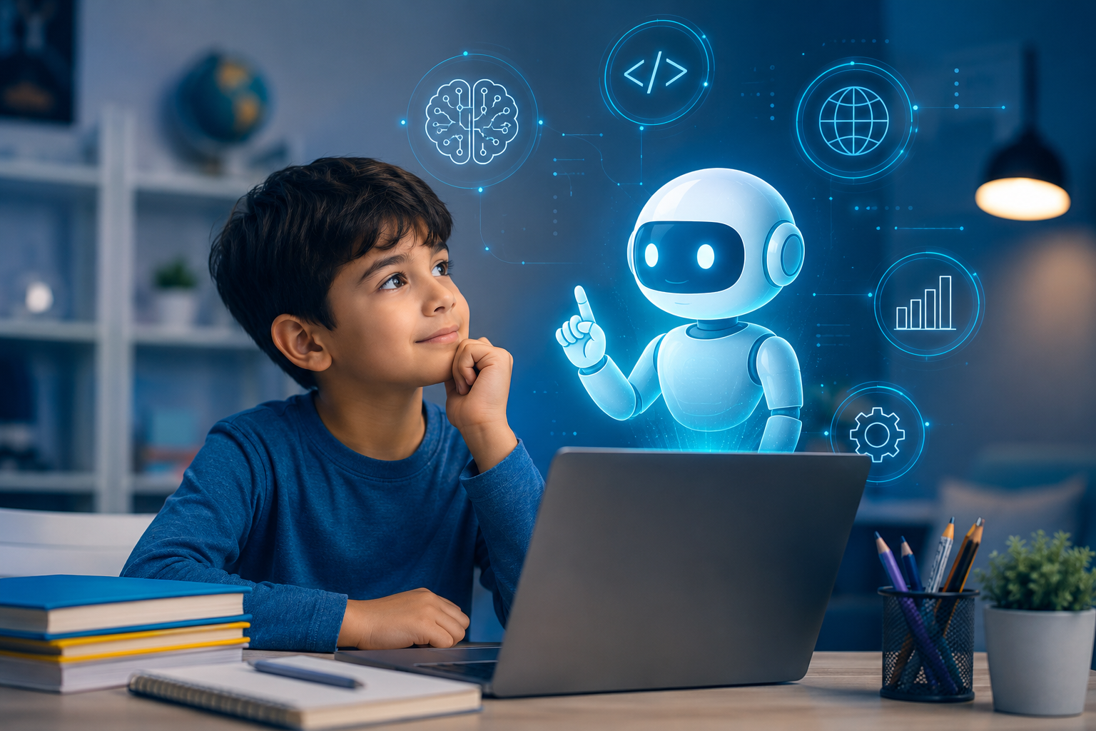 Is your child ready for AI?