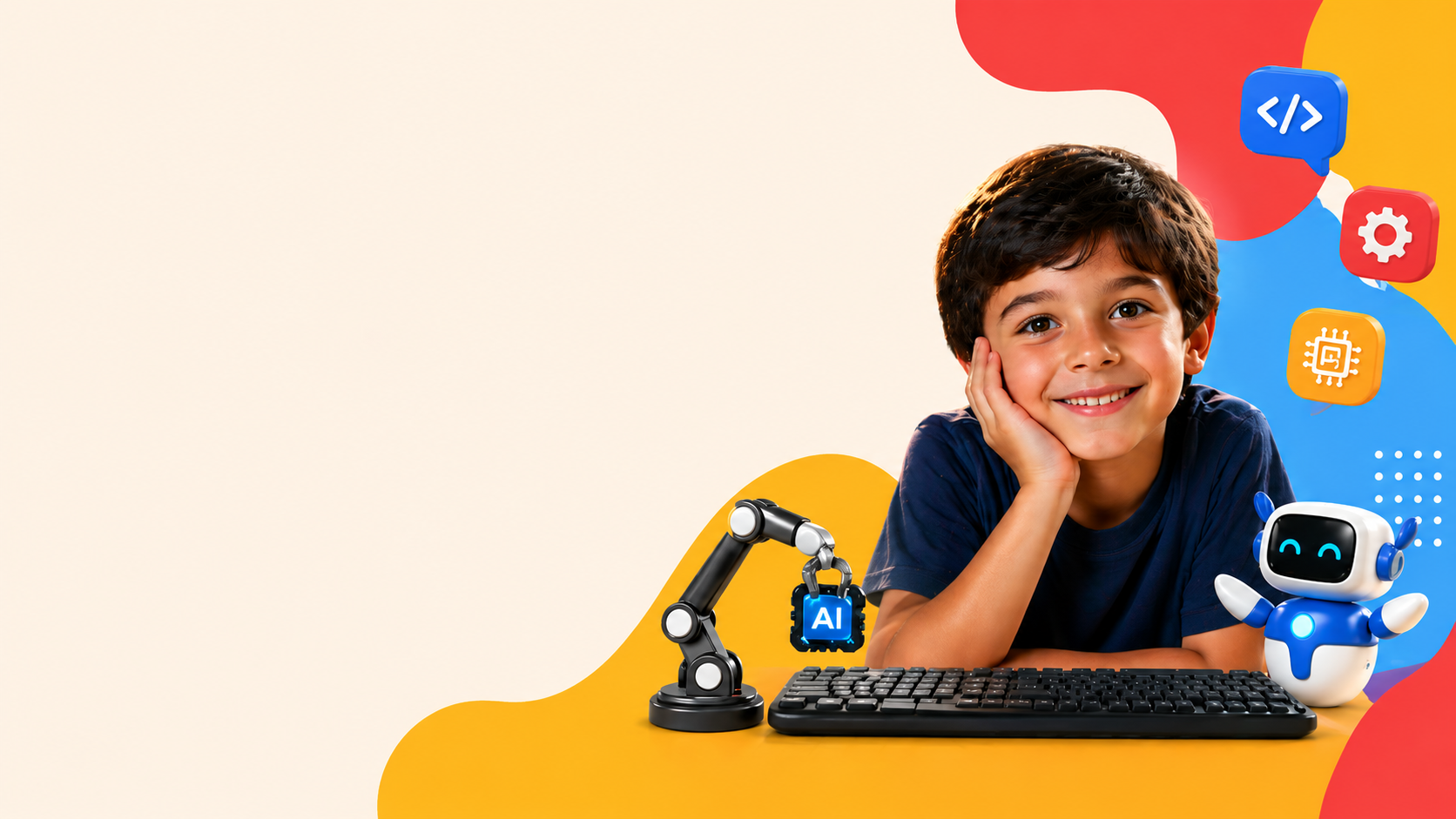 Itsmybot online coding classes for kids