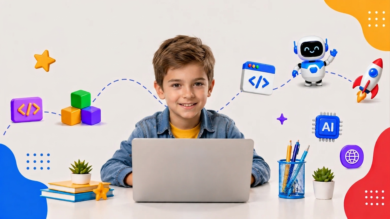 Junior Coder Classes Itsmybot