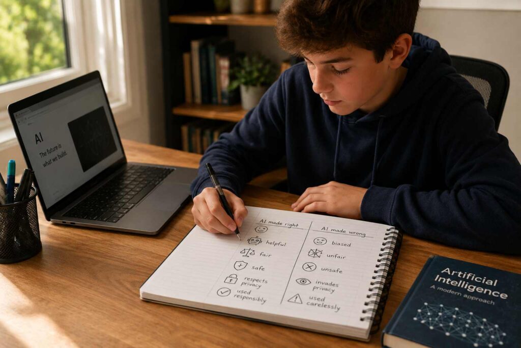 Should kids learn AI in 2026?