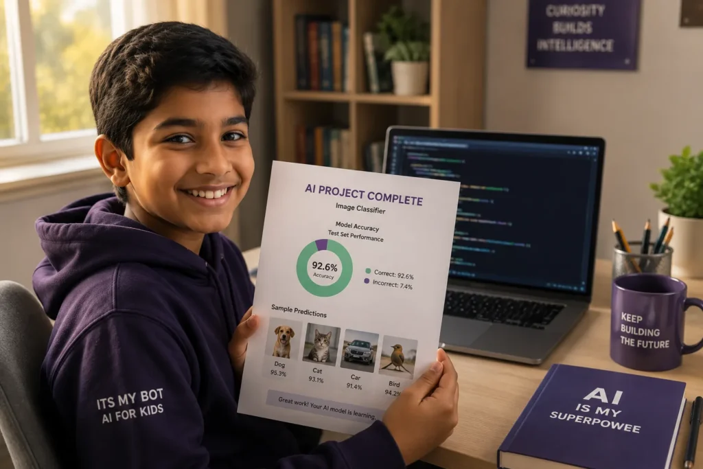 AI for kids