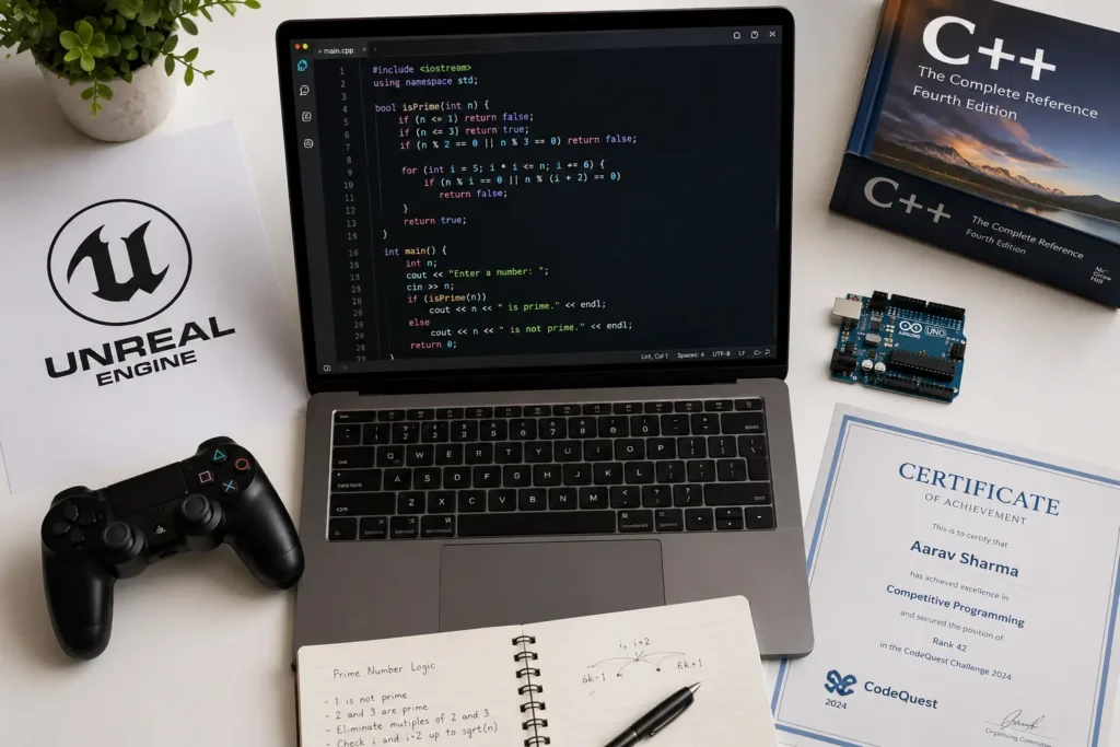 C++ for kids 