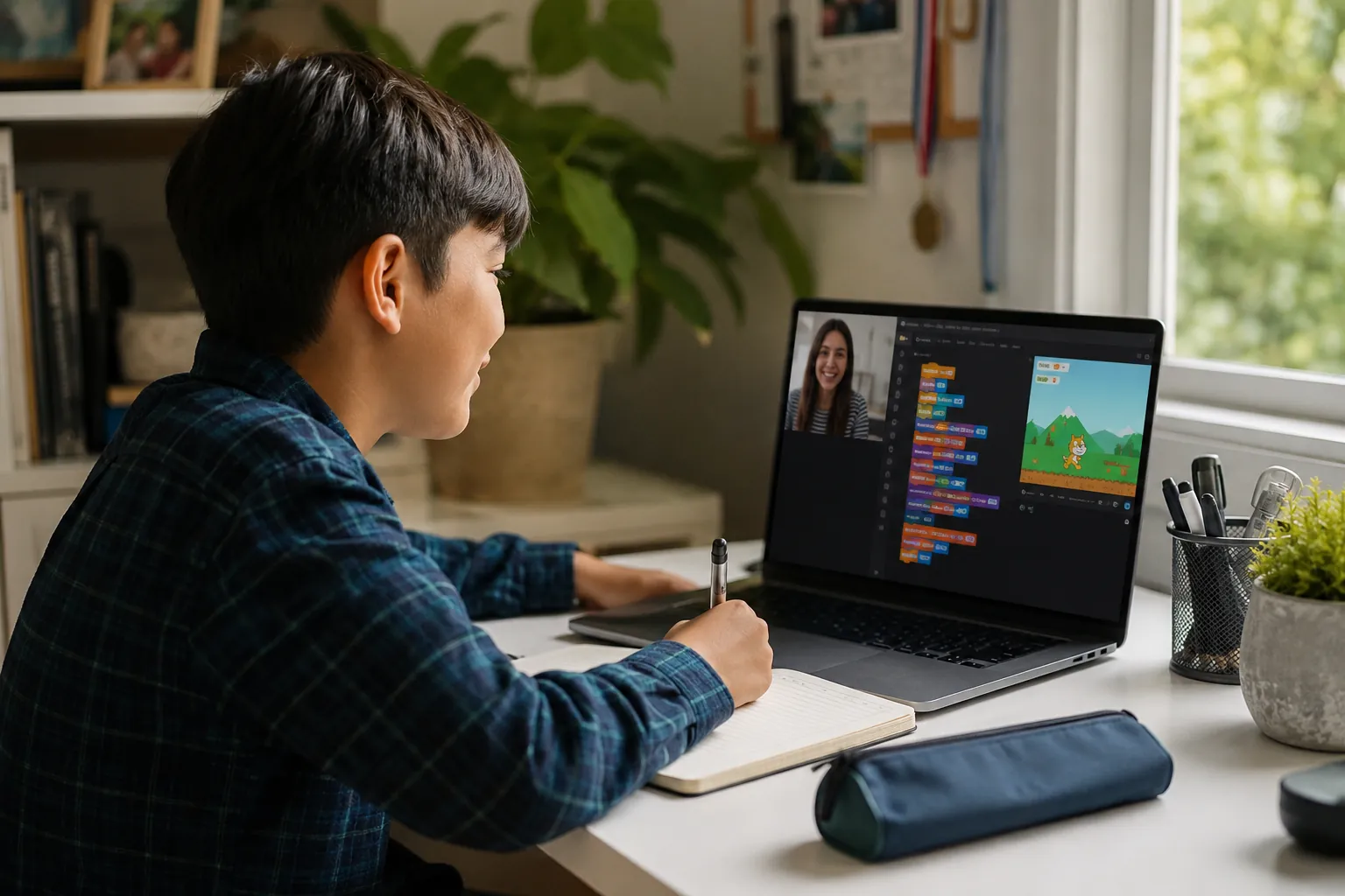 online coding classes for kids