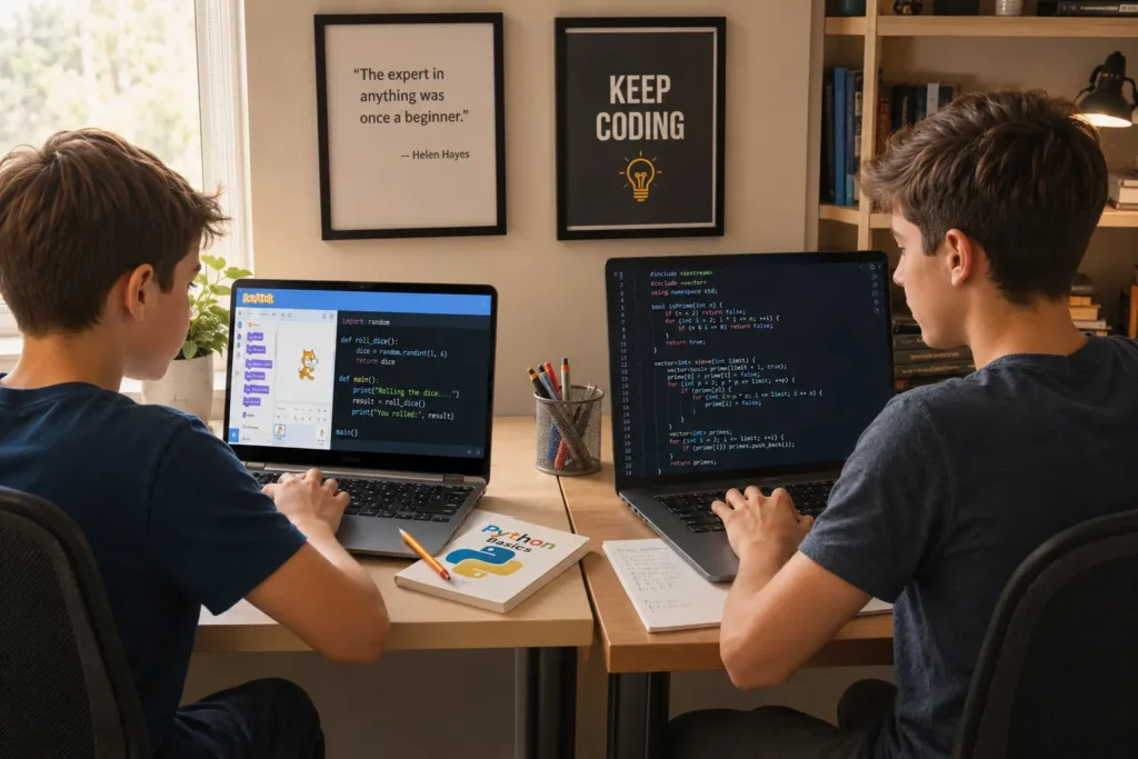 c++ for Kids