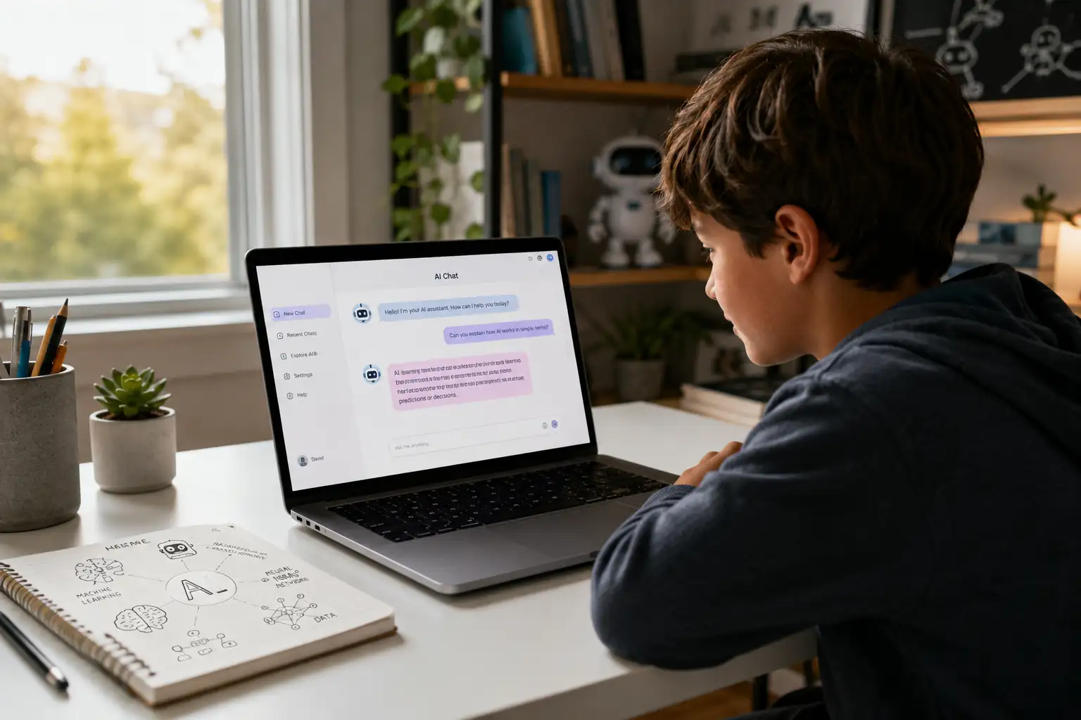 should kids learn ai in 2026?