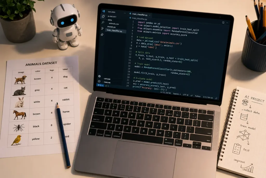 should kids learn AI in 2026