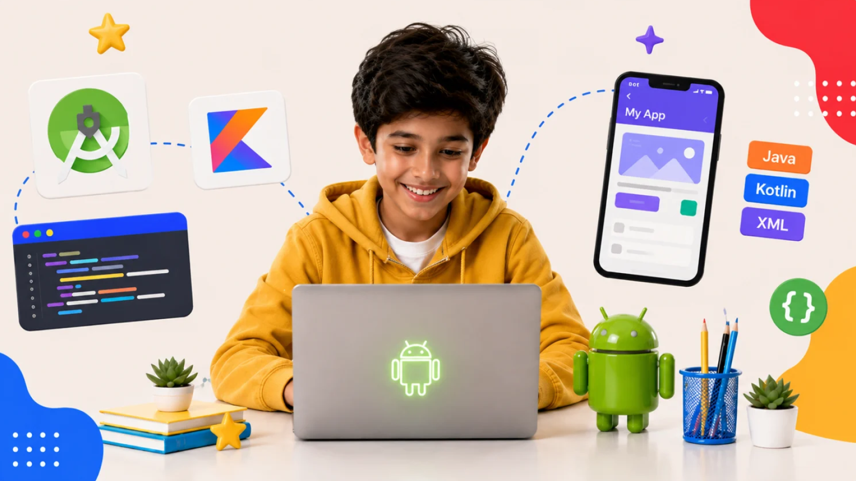 Roblox game development course for kids