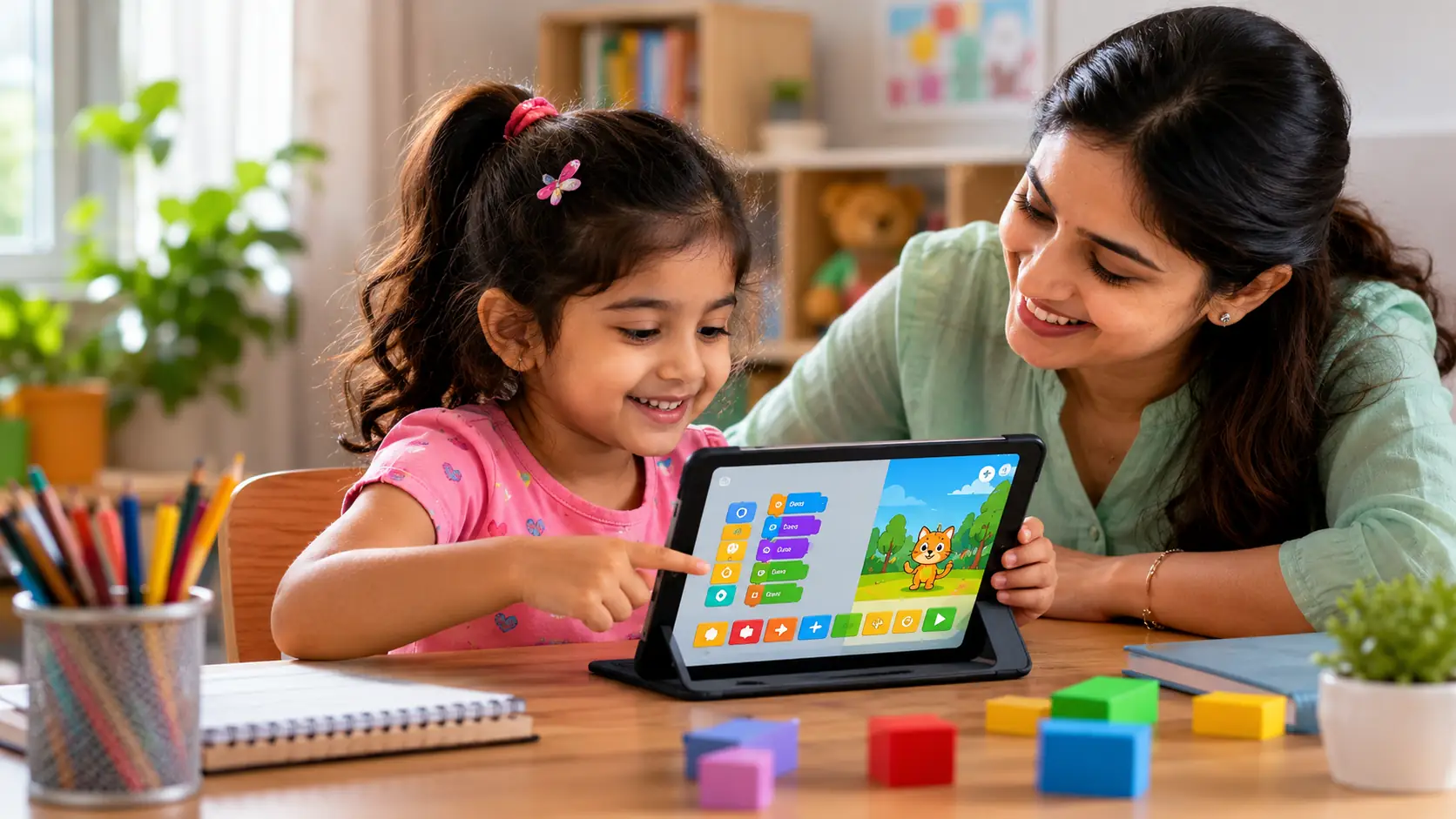 coding for 5 year olds