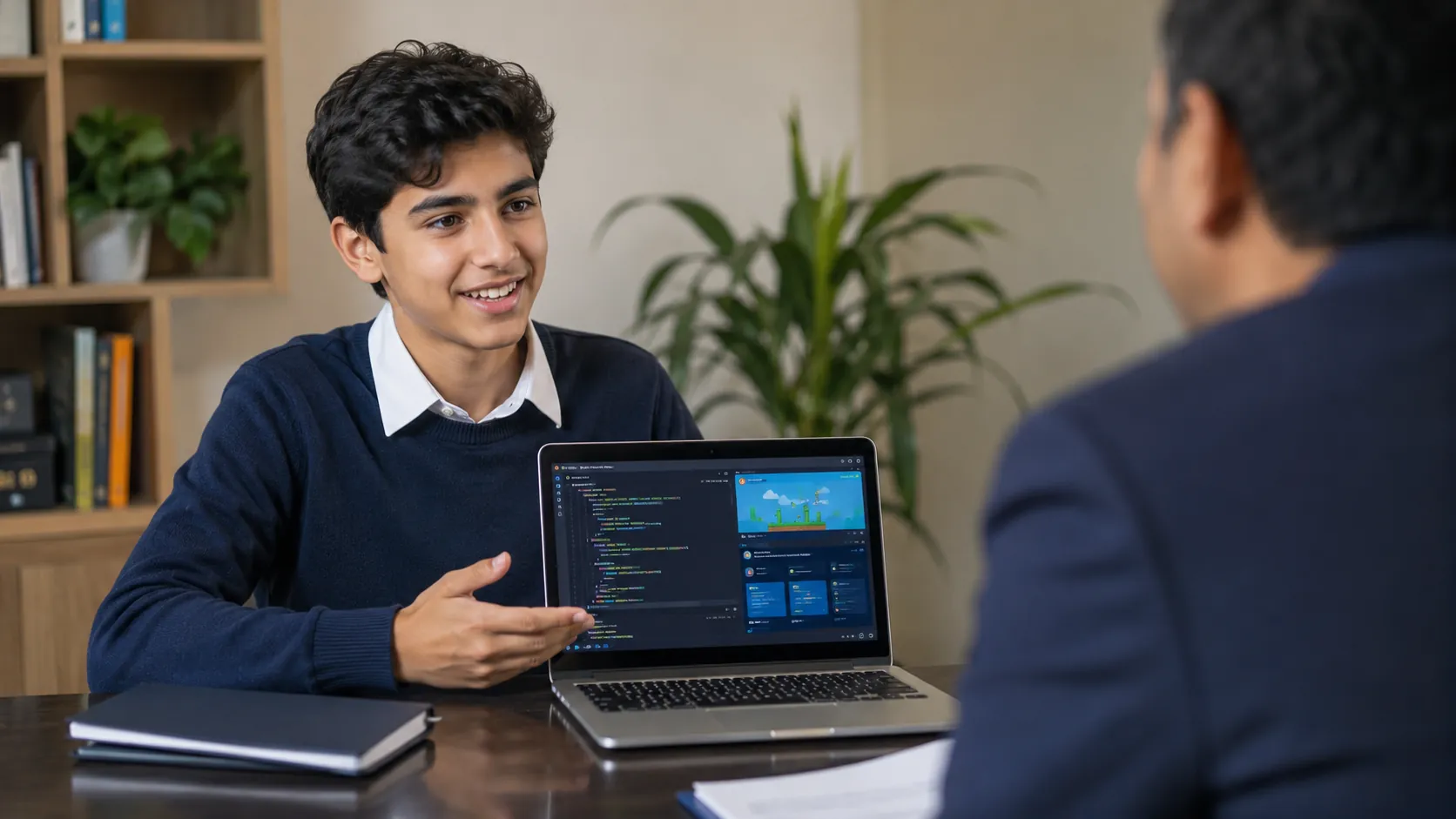 coding for teens