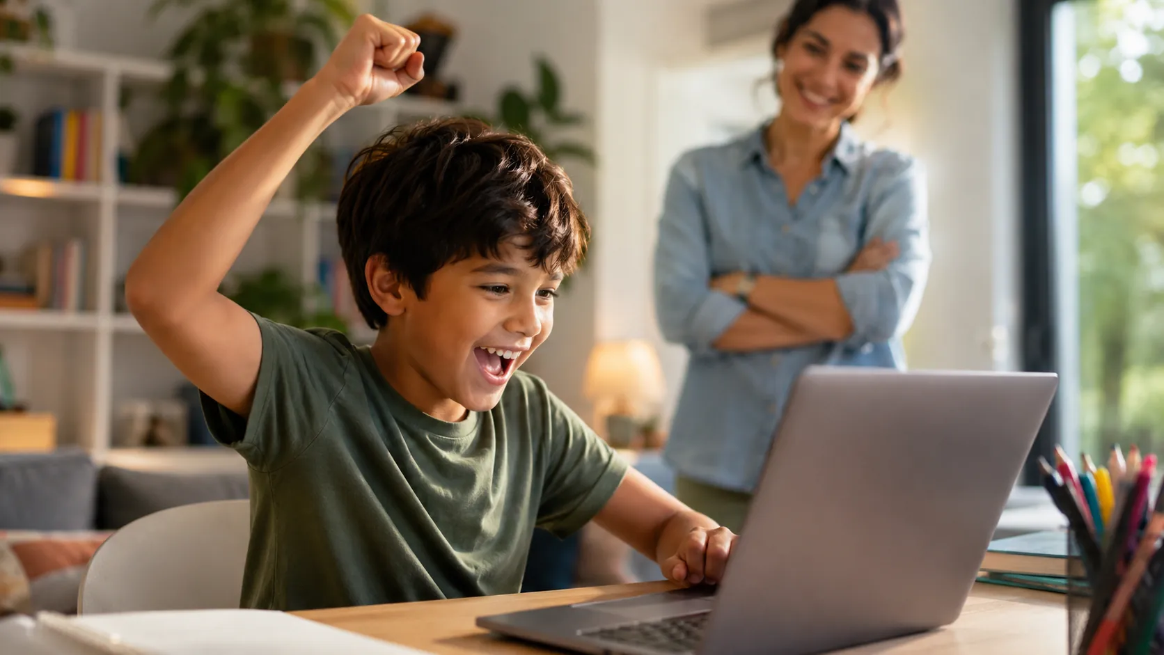keep kids motivated in online coding classes