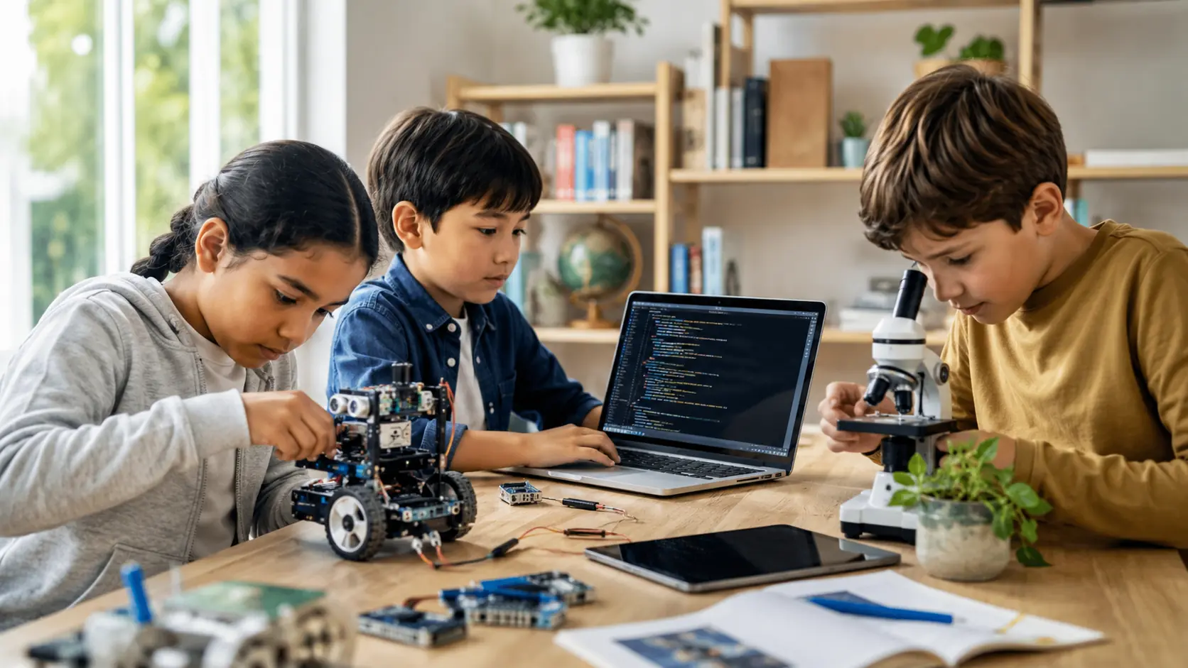 STEM Education for Kids: The Complete Parent’s Guide (2026)