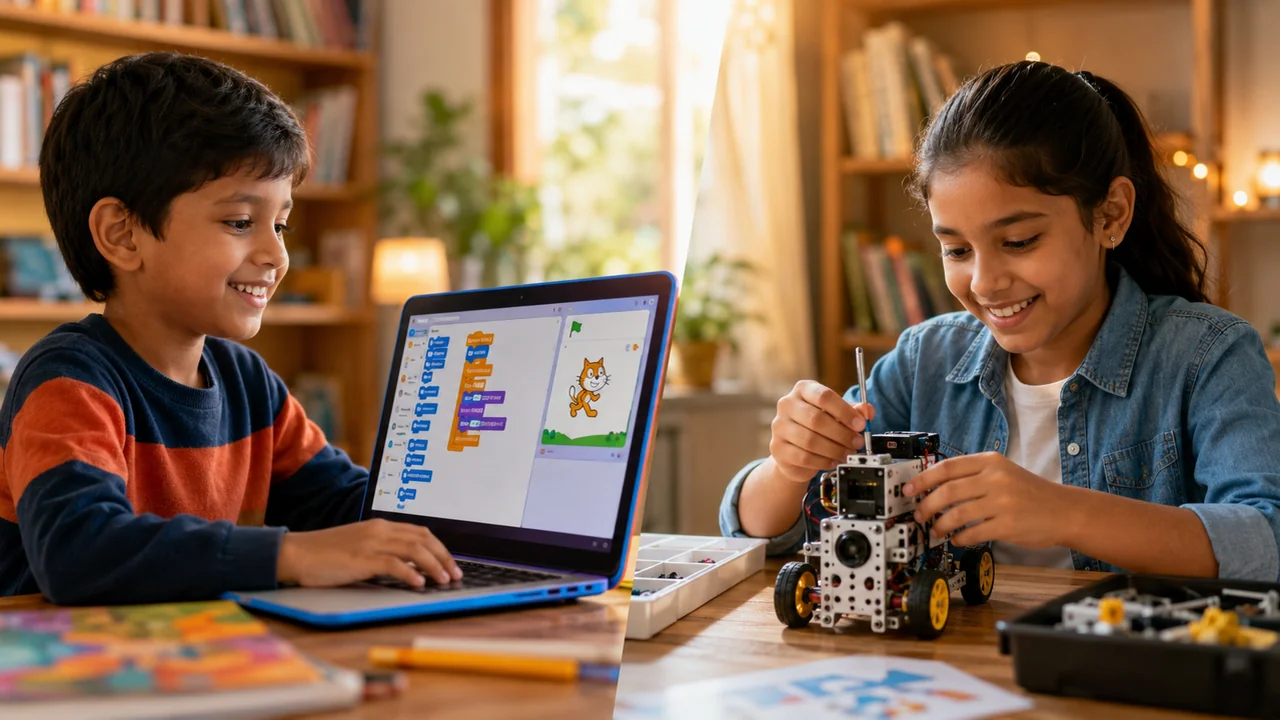 Coding and Robotics Classes for Kids: A Parent’s Complete Guide to Choosing the Right Program