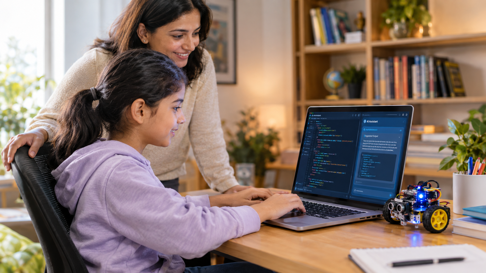 Why Learn Coding in the AI Era? A Parent’s Guide to Future-Ready Skills