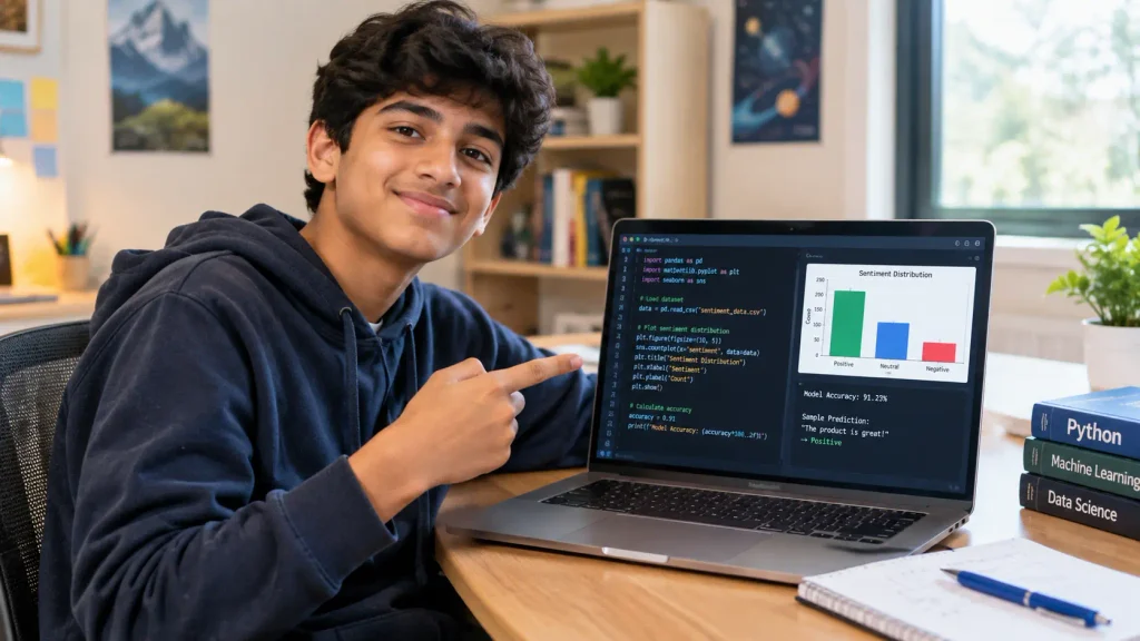 AI for Teens Why Python Is the Most Important First Step