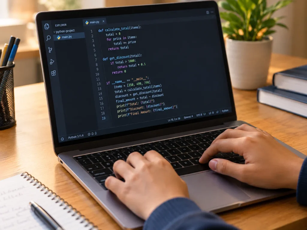 AI for Teens Why Python Is the Most Important