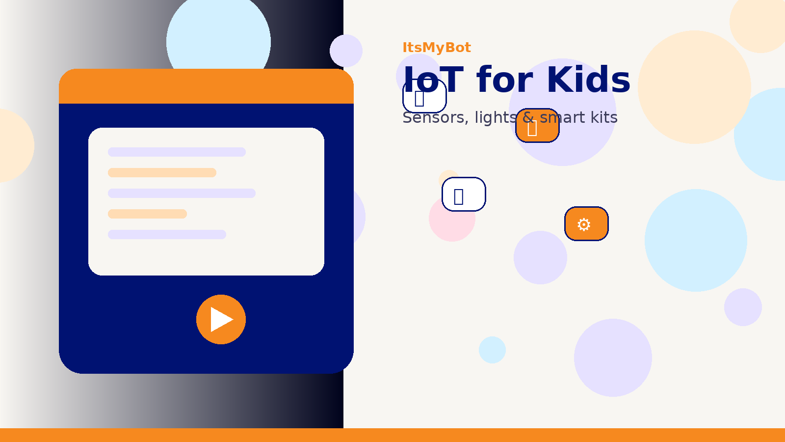 IoT Classes course illustration