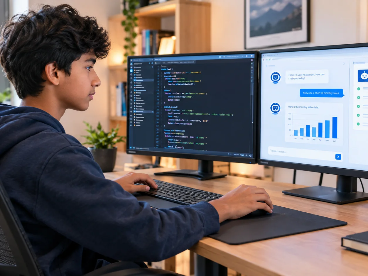 AI for Teens: Why Python Is the Most Important First Step