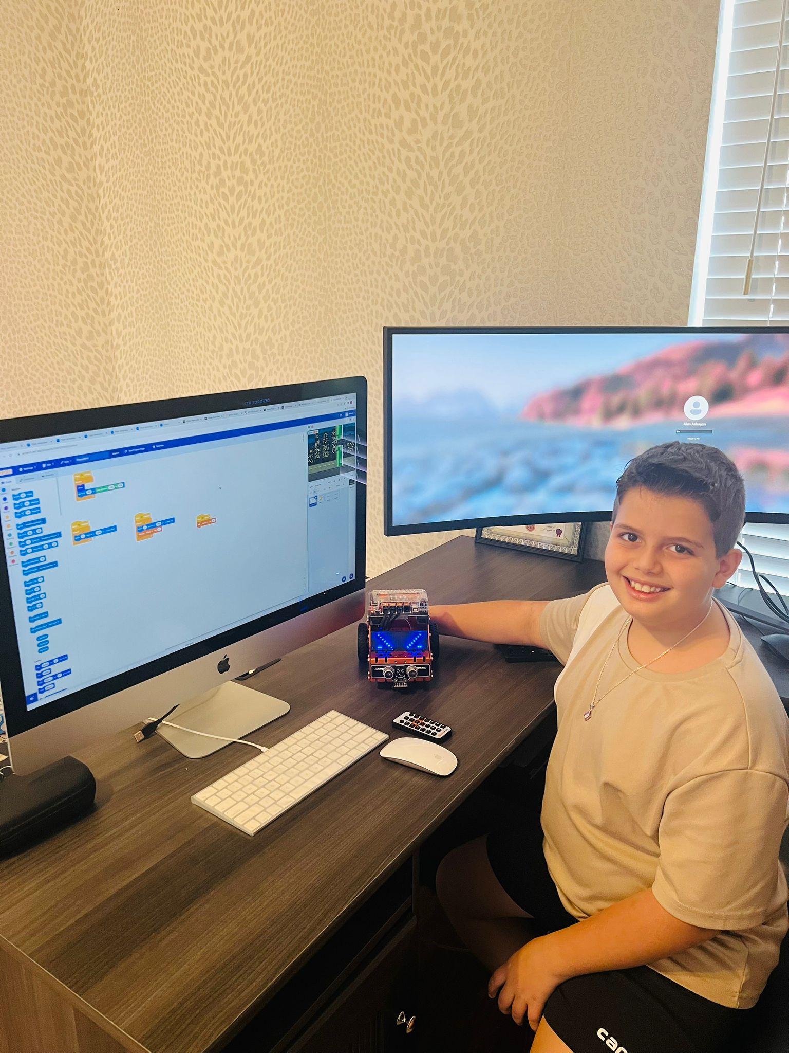 Alen Aslanyan, creator of Smart Travel Budget Planner