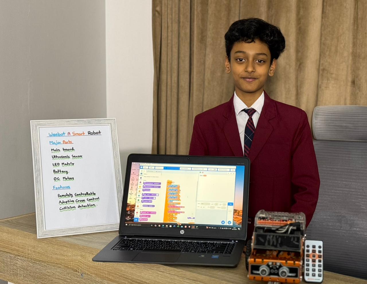 Kashif Shefeeq, creator of Smart Productivity & Goal Manager