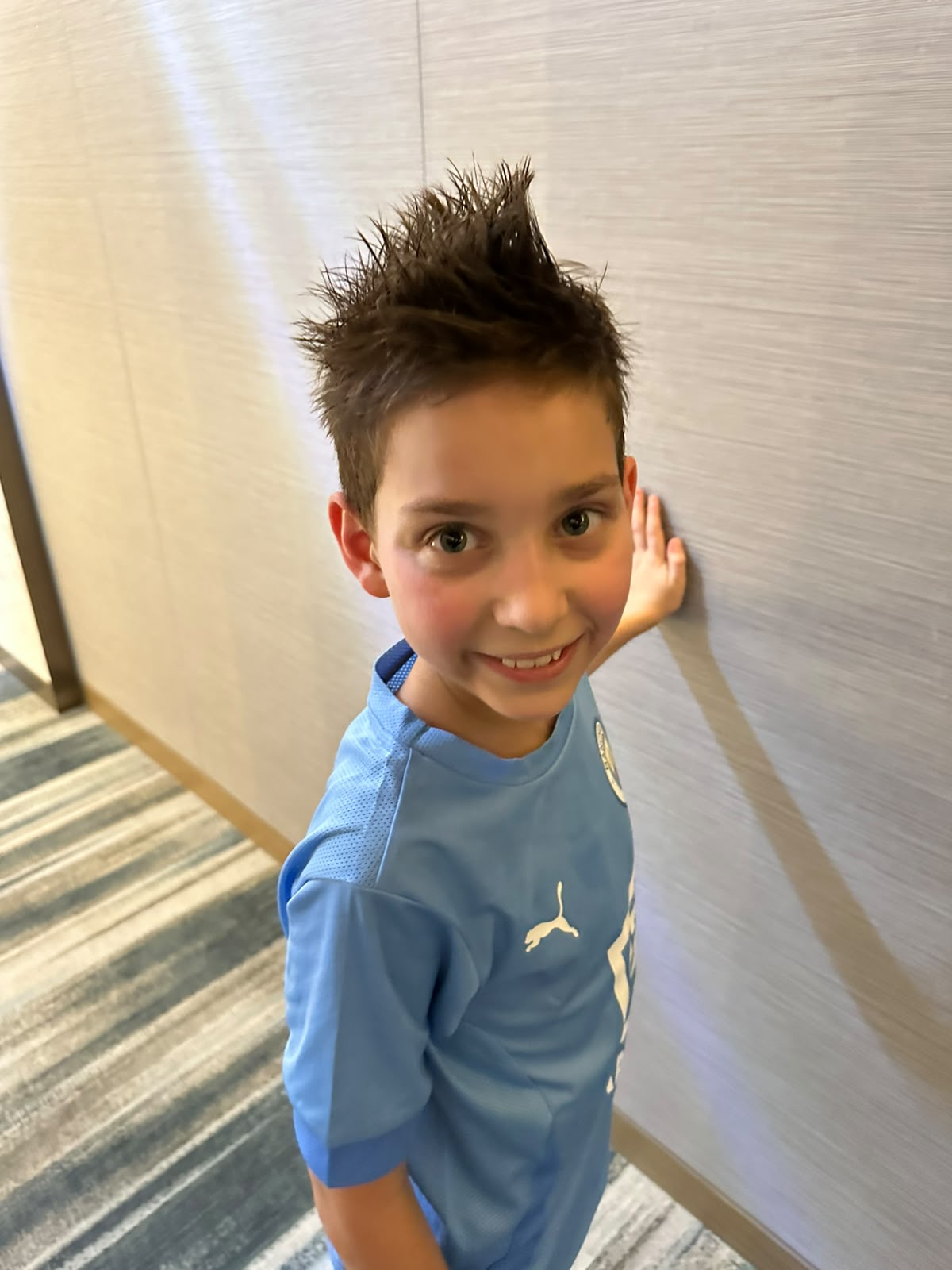 Lawrence, creator of Pet Panic! – Rescue, Feed and Save the Day!