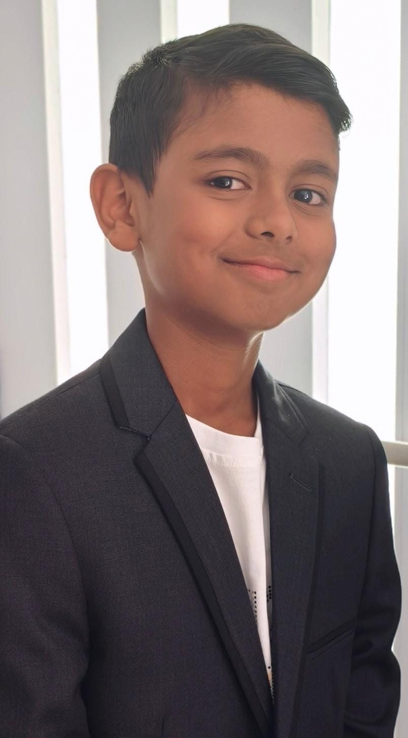 Nivedith, creator of Mystery Detective – Case Solver