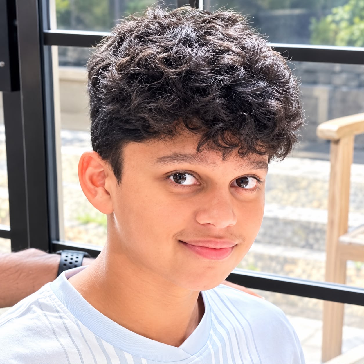 Sanjay Nair, creator of EcoQuest — Small Actions, Greener Future