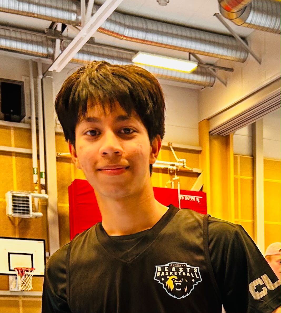 Syed Nubaid, creator of Smart Waste Management App – Building a Cleaner Future with Code