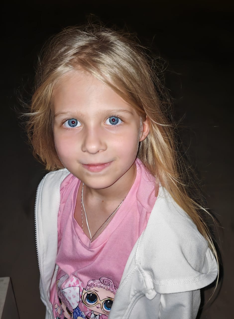 Varvara, creator of GreenSteps – Small Actions, Big Impact!