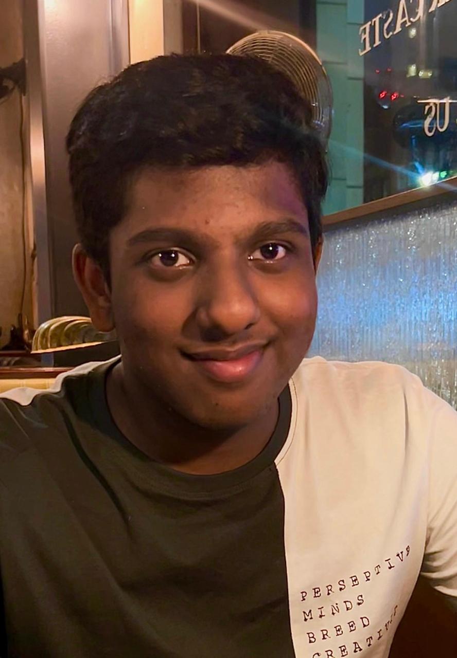 Vishnu Arul Selvan, creator of AI Consumer Rights & Complaint Assistant