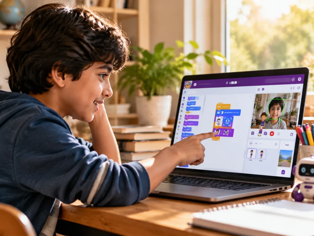 best AI classes for kids in 2026