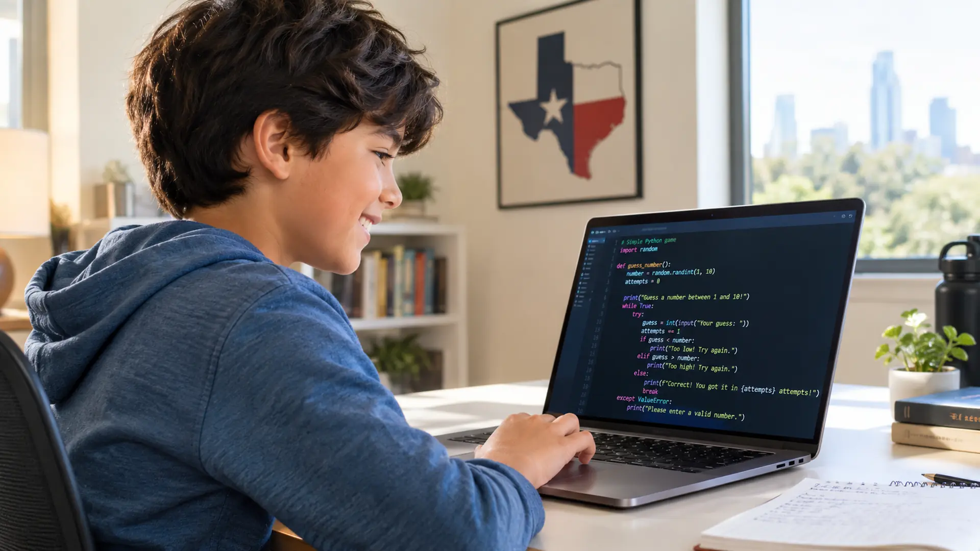 Coding Classes for Kids in Austin: Why Families Here Are Switching to Live 1:1